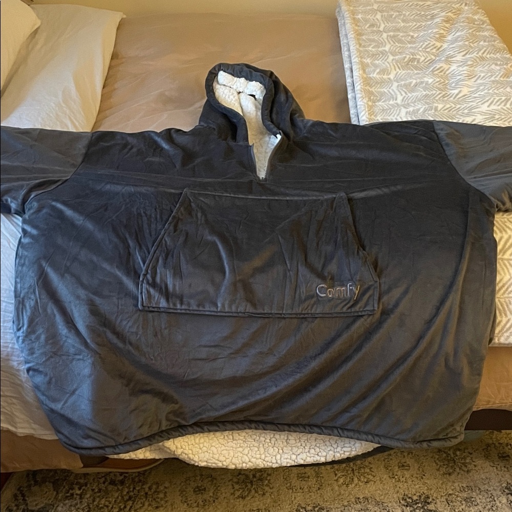 The Comfy One Size Hoodie